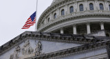 Congreso de Estados Unidos. Foto: Reuters