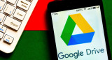 Google Drive. Foto Alamy.