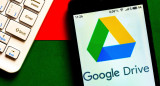 Google Drive. Foto Alamy.