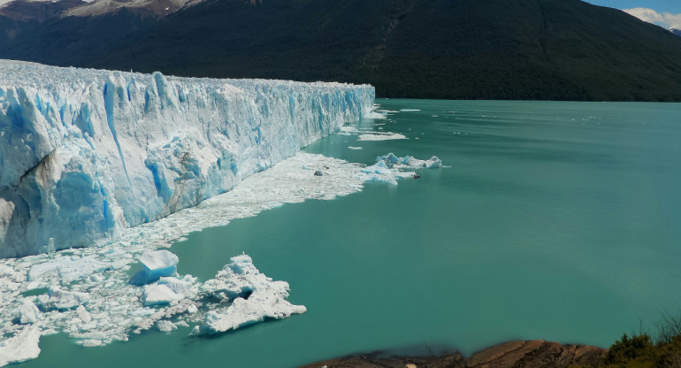 Glaciar Perito Moreno. Foto: Unsplash