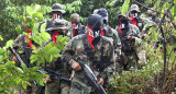 Ejército de Liberación Nacional (ELN). Foto: Reuters.