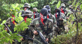 Ejército de Liberación Nacional (ELN). Foto: Reuters.