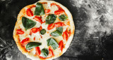 Pizza, comida, comida chatarra. Foto: Unsplash