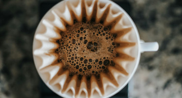 Café, bebida, infusión. Foto: Unsplash