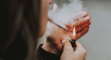 Cigarrillo, fumar, humo, salud. Foto: Unsplash