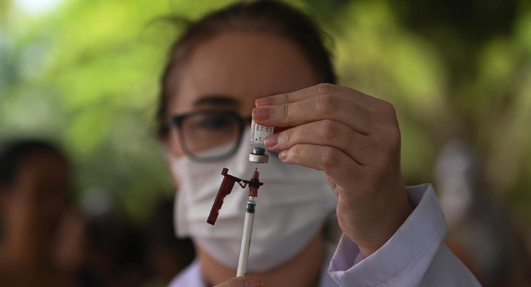 Dengue en Latinoamérica. Foto: Reuters