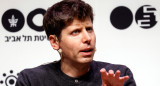 Sam Altman, creador del ChatGPT. Foto: Reuters