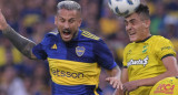 Boca vs Defensa y Justicia. Foto: Télam