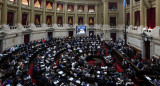 Congreso de la Nación Argentina. Foto: Reuters.