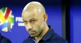 Javier Mascherano. Foto: Reuters