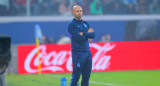 Javier Mascherano, técnico de la Sub 23 de Argentina. Foto: NA.