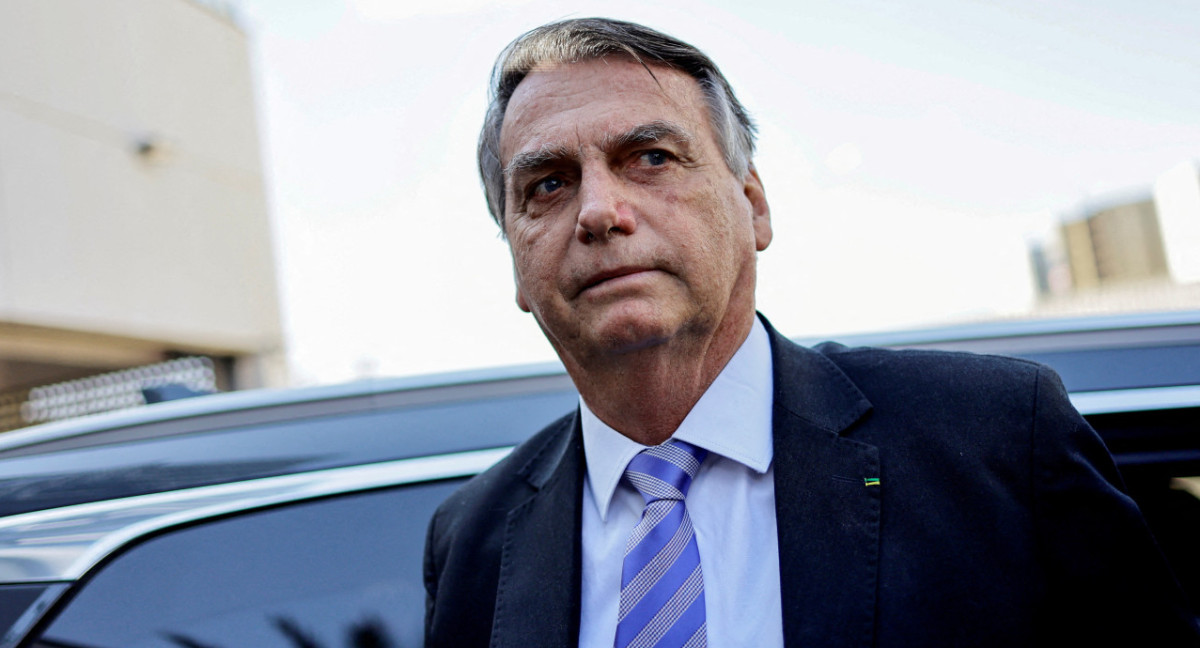 Jair Bolsonaro. Foto: Reuters.
