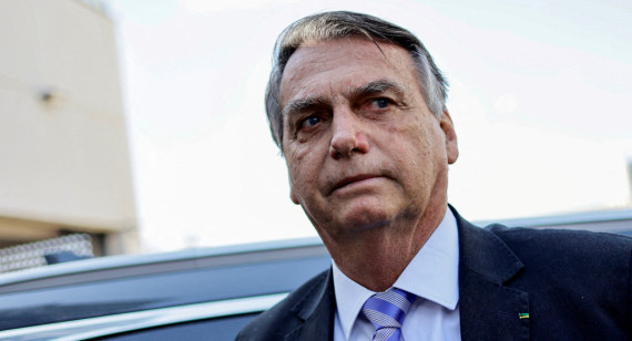Jair Bolsonaro. Foto: Reuters.