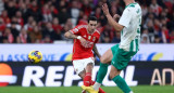 Ángel Di María podría recibir una fuerte sanción en Portugal. NA