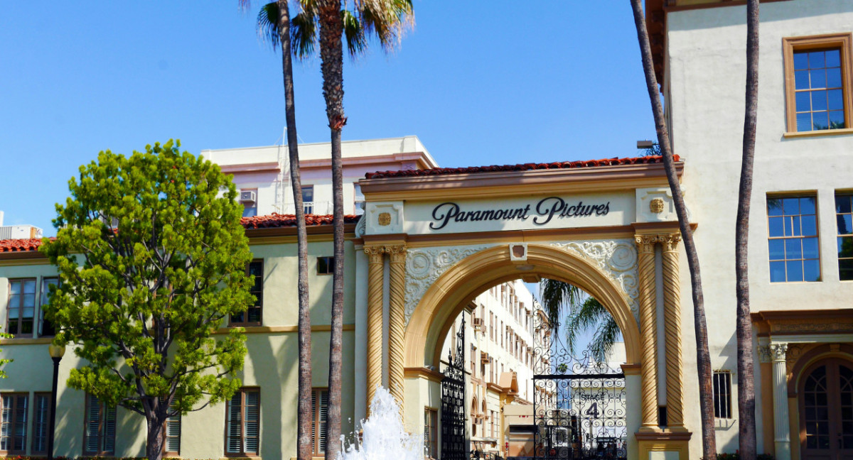 Paramount, multinacional. Foto: Unsplash
