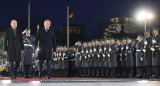 Olaf Scholz, Alemania. Foto: EFE