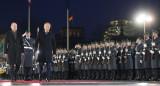 Olaf Scholz, Alemania. Foto: EFE