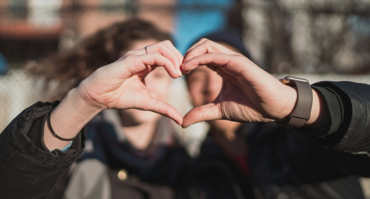 Día de los Enamorados. Foto: Unsplash.