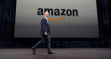 Jeff Bezos, Amazon. Foto: EFE