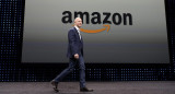 Jeff Bezos, Amazon. Foto: EFE