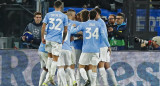 Bayern Lazio. Foto: EFE