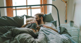 Dormir, descanso, pareja. Foto: Unsplash