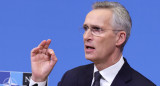 Jens Stoltenberg. Foto: EFE.