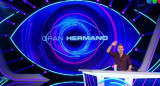 Gran Hermano. Foto: Captura Telefe.