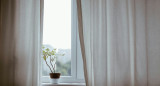 Cortinas, decoración. Foto: Unsplash