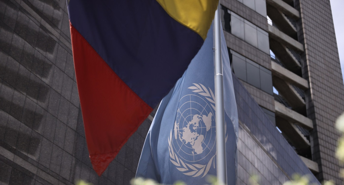 Oficina de DDHH de la ONU en Venezuela. Foto: EFE