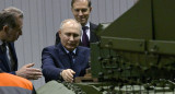 Vladimir Putin, presidente de Rusia. Foto: Reuters