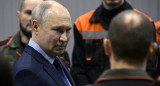 Vladimir Putin, presidente de Rusia. Foto: Reuters