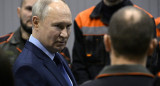 Vladimir Putin, presidente de Rusia. Foto: Reuters