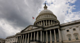 Congreso de Estados Unidos. Foto: Reuters