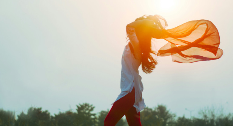 Tiempo libre, naturaleza, salud mental. Foto: Unsplash