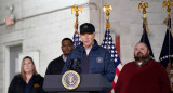 Joe Biden, presidente de Estados Unidos. Foto: Reuters.