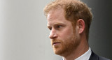 Príncipe Harry de Inglaterra. Foto: REUTERS.