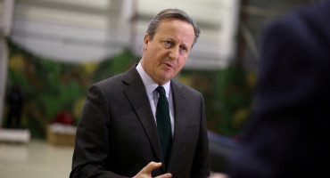 David Cameron.  Photo: Reuters.