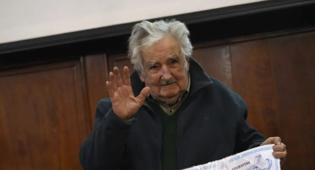 Pepe Mujica. Foto: Instagram.