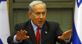 Benjamin Netanyahu. Foto: Reuters.