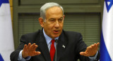 Benjamin Netanyahu. Foto: Reuters.