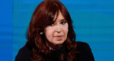 Cristina Fernández de Kirchner. NA