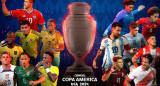 Copa América 2024. Foto: NA.