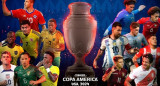 Copa América 2024. Foto: NA.