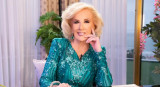 Mirtha Legrand. Foto: Instagram.