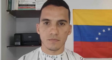 Ronald Ojeda Moreno, el militar que denuncian fue secuestrado