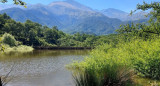 Parque Nacional Aconquija, Tucumán. Foto: Instagram.