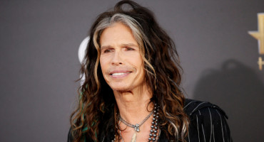 Steven Tyler. Foto: Reuters.