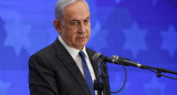 Benjamín Netanyahu, primer ministro de Israel. Foto: Reuters.