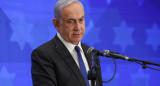 Benjamín Netanyahu, primer ministro de Israel. Foto: Reuters.